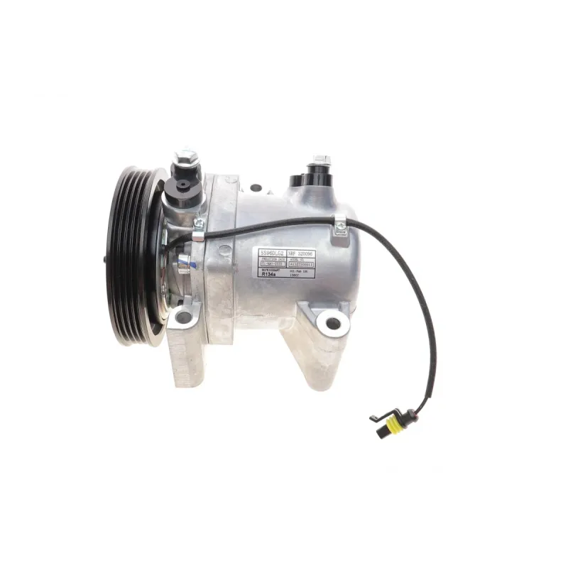 Компресор кондиціонера NRF 320096 для Smart Fortwo/Roadster 0.6-1.0 1998-2009, Ø 120 мм