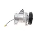 Компресор кондиціонера NRF 320096 для Smart Fortwo/Roadster 0.6-1.0 1998-2009, Ø 120 мм