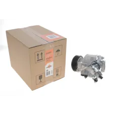 Компресор кондиціонера NRF 320097 для Citroen C4 Aircross, Peugeot 4008 1.6-1.8 HDi 2012-, Ø 95 мм