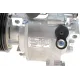Компресор кондиціонера NRF 320097 для Citroen C4 Aircross, Peugeot 4008 1.6-1.8 HDi 2012-, Ø 95 мм