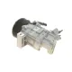 Компресор кондиціонера NRF 320105G для Dacia Logan/Sandero 12-, Ø 115 мм, 7 канавок