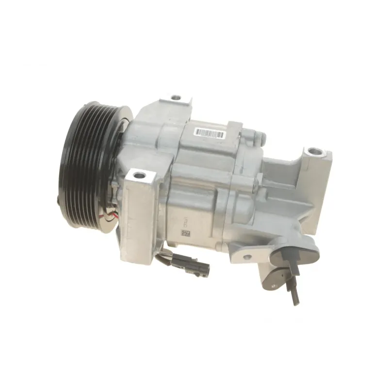 Компресор кондиціонера NRF 320105G для Dacia Logan/Sandero 12-, Ø 115 мм, 7 канавок