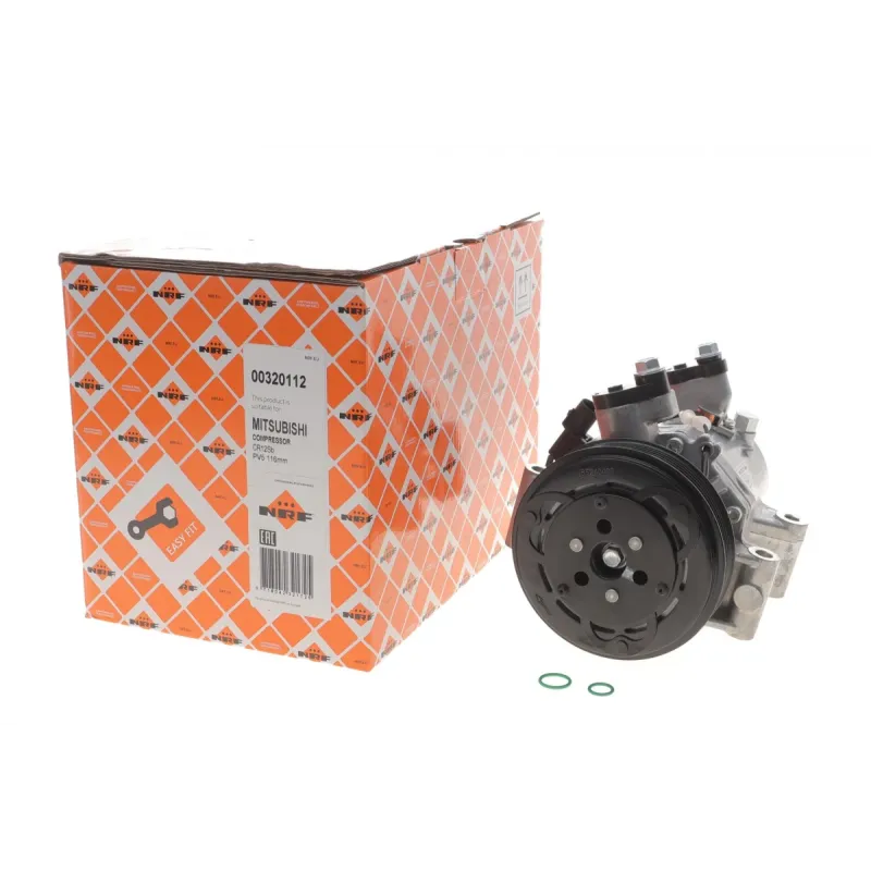 Компресор кондиціонера Mitsubishi L200/Pajero 14-