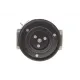 Компресор кондиціонера NRF 320116G для Opel Antara, Chevrolet Captiva 2.2D/2.4 10- (6PK, Ø120мм)