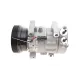 Компресор кондиціонера Nissan Qashqai 1.5 dCi 06-13