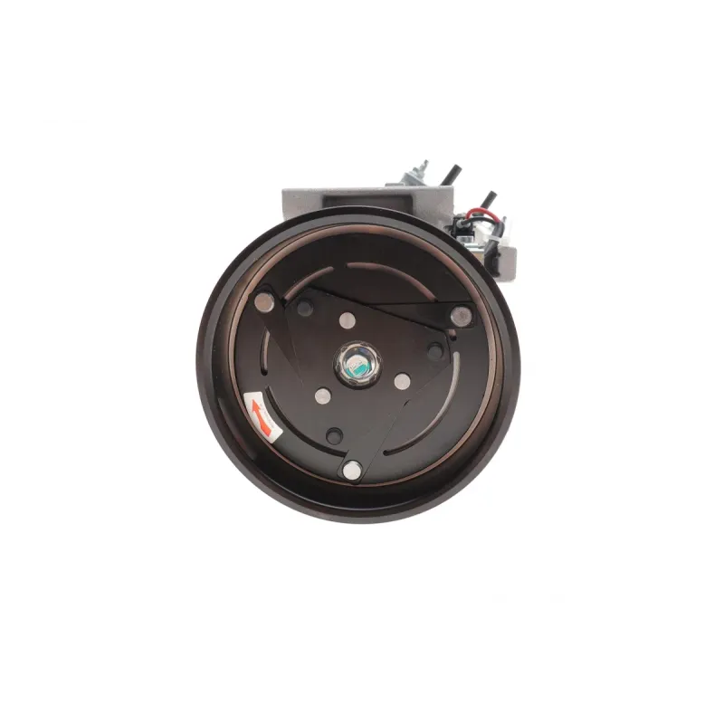 Компресор кондиціонера Nissan Qashqai 1.5 dCi 06-13