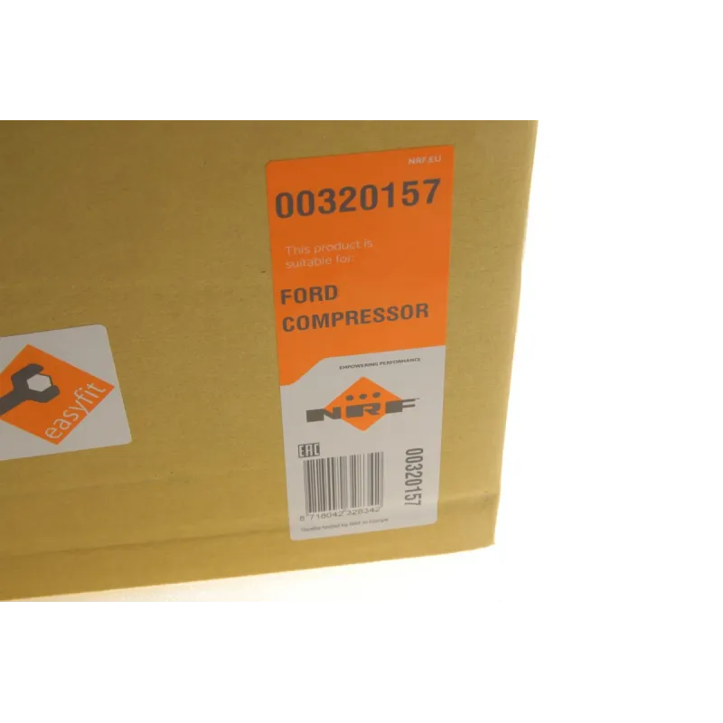 Компресор кондиціонера Ford Transit 2.2D/2.4D 06-14