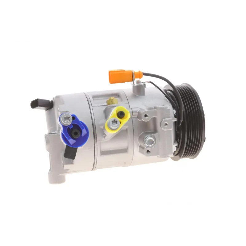 Компресор кондиціонера Audi A1/A3/Q2/Q3/Seat Leon/Skoda Fabia/VW Caddy/Golf 1.2-2.0D 14-