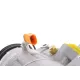Компресор кондиціонера Audi A1/A3/Q2/Q3/Seat Leon/Skoda Fabia/VW Caddy/Golf 1.2-2.0D 14-