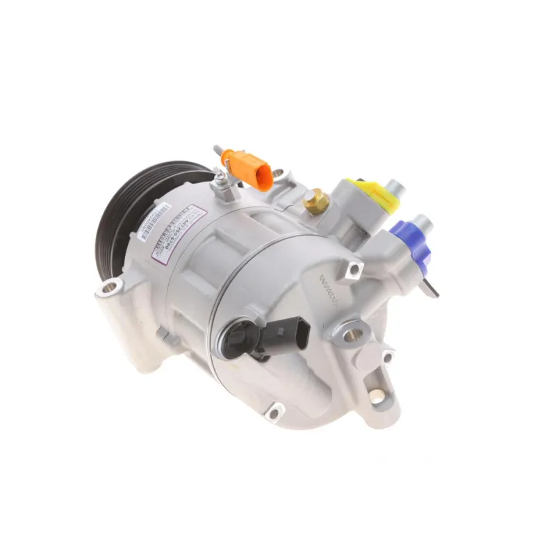Компресор кондиціонера Audi A1/A3/Q2/Q3/Seat Leon/Skoda Fabia/VW Caddy/Golf 1.2-2.0D 14-