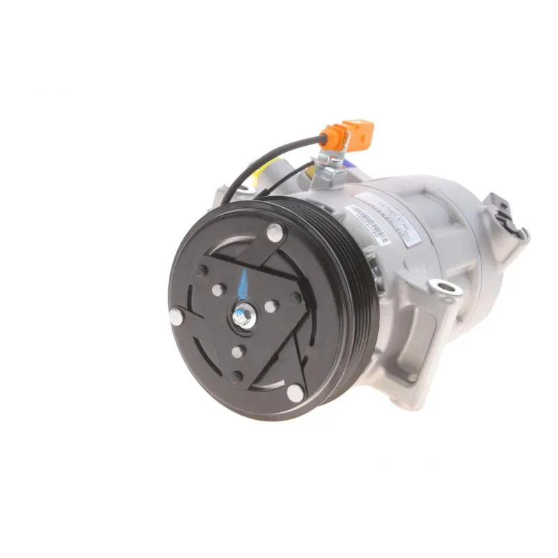 Компресор кондиціонера Audi A1/A3/Q2/Q3/Seat Leon/Skoda Fabia/VW Caddy/Golf 1.2-2.0D 14-