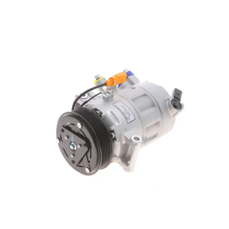Компресор кондиціонера Audi A1/A3/Q2/Q3/Seat Leon/Skoda Fabia/VW Caddy/Golf 1.2-2.0D 14-