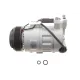 Компресор кондиціонера NRF 320203 для BMW 3 (F30/G20) B38/B47/B48/B58, 110 мм