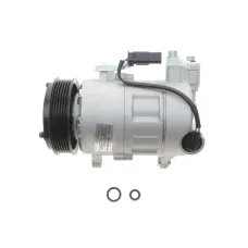 Компресор кондиціонера NRF 320229 для BMW 3 (F30/G20) B38/B48/B58, 6PK/d=110мм