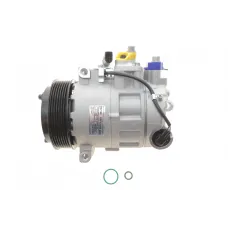 Компресор кондиціонера VW Touareg 3.0TDI/4.2/Porsche Cayenne 4.5/4.5 02-10 (7PK/d=120mm)