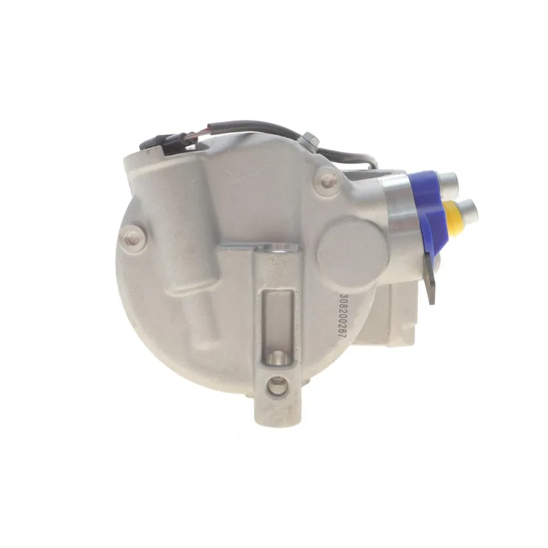 Компресор кондиціонера VW Touareg 3.0TDI/4.2/Porsche Cayenne 4.5/4.5 02-10 (7PK/d=120mm)