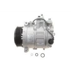 Компресор кондиціонера NRF 320239 для Mercedes-Benz GLE (W166/C292) GLS (X166) M276/M278/M157 6PK/d=110mm
