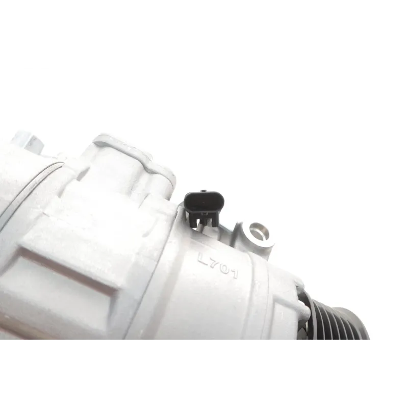 Компресор кондиціонера NRF 320239 для Mercedes-Benz GLE (W166/C292) GLS (X166) M276/M278/M157 6PK/d=110mm