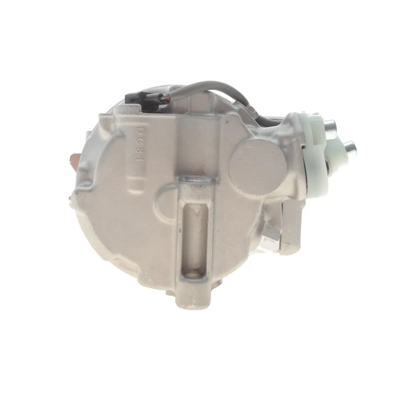 Компресор кондиціонера NRF 320239 для Mercedes-Benz GLE (W166/C292) GLS (X166) M276/M278/M157 6PK/d=110mm