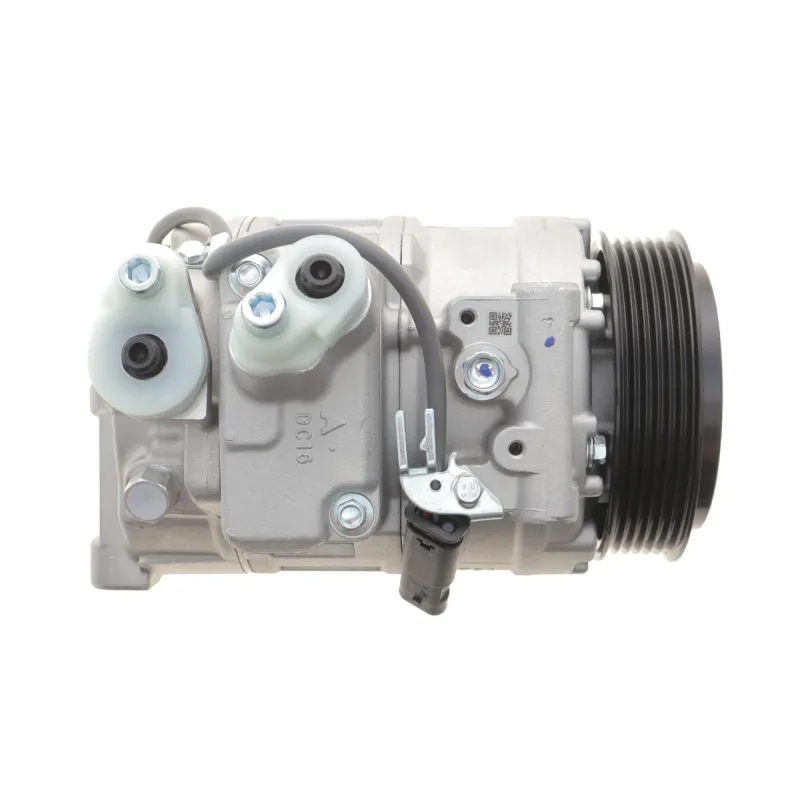Компресор кондиціонера NRF 320239 для Mercedes-Benz GLE (W166/C292) GLS (X166) M276/M278/M157 6PK/d=110mm