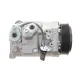 Компресор кондиціонера NRF 320239 для Mercedes-Benz GLE (W166/C292) GLS (X166) M276/M278/M157 6PK/d=110mm