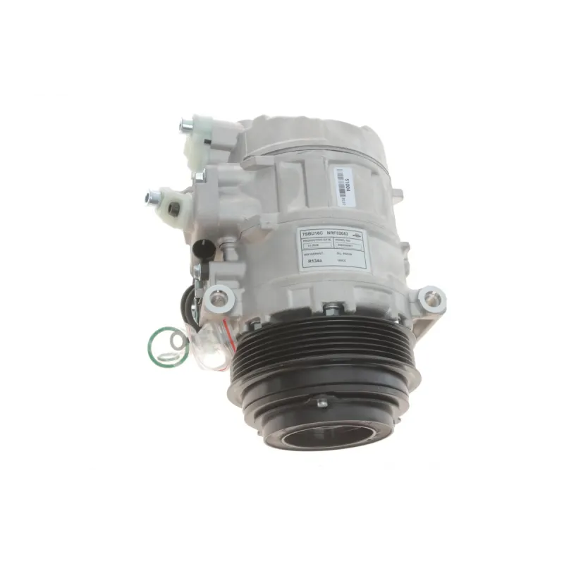 Компресор кондиціонера NRF 32053 для Mercedes-Benz C-Class W202, CLK C208, 119 мм