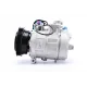 Компресор кондиціонера NRF 32104 для Audi A4/A6, Skoda Superb, VW Passat 1.6-2.0D 1994-2008, Ø 120 мм