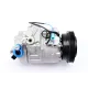 Компресор кондиціонера NRF 32104 для Audi A4/A6, Skoda Superb, VW Passat 1.6-2.0D 1994-2008, Ø 120 мм