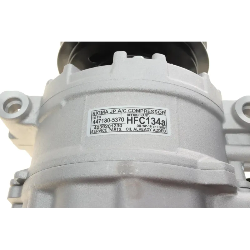 Компресор кондиціонера NRF 32106 для Audi A4/A6 1.9TDI 2000-2005, 110 мм