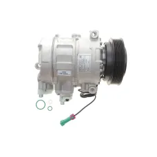 Компресор кондиціонера NRF 32111 для Audi A4/A6/A8, VW Passat 94-12 (6PK, Ø119мм)