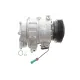 Компресор кондиціонера NRF 32111 для Audi A4/A6/A8, VW Passat 94-12 (6PK, Ø119мм)