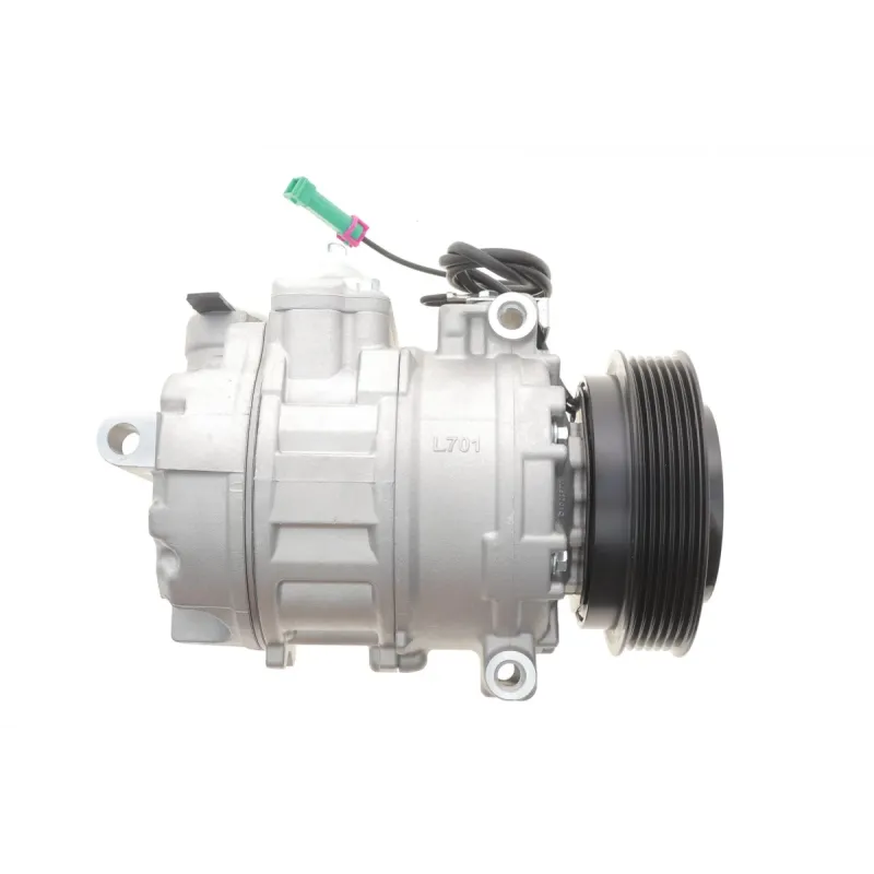 Компресор кондиціонера NRF 32111 для Audi A4/A6/A8, VW Passat 94-12 (6PK, Ø119мм)
