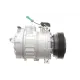 Компресор кондиціонера NRF 32111 для Audi A4/A6/A8, VW Passat 94-12 (6PK, Ø119мм)