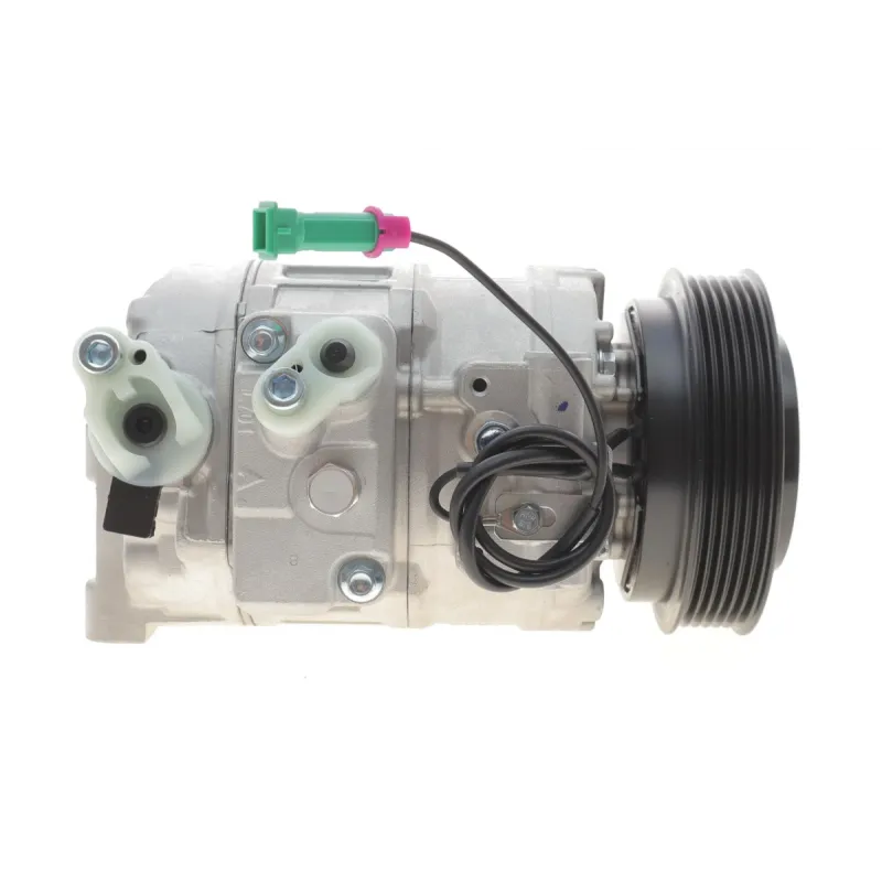 Компресор кондиціонера NRF 32111 для Audi A4/A6/A8, VW Passat 94-12 (6PK, Ø119мм)