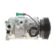 Компресор кондиціонера NRF 32111 для Audi A4/A6/A8, VW Passat 94-12 (6PK, Ø119мм)