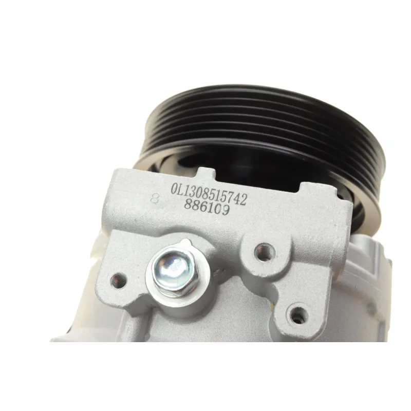 Компресор кондиціонера VW Caddy III/IV 1.6-2.0 TDI 03-/Crafter 2.5TDI 06-13/T6 2.0 TDI 15- (знятий з виробництва)