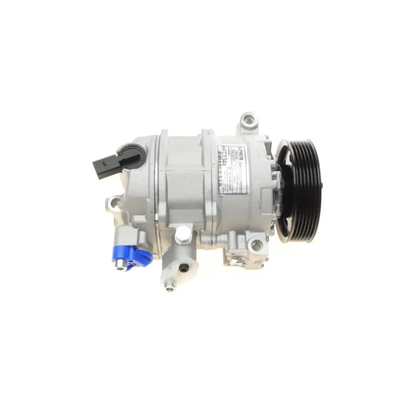 Компресор кондиціонера VW Caddy III/IV 1.6-2.0 TDI 03-/Crafter 2.5TDI 06-13/T6 2.0 TDI 15- (знятий з виробництва)