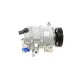 Компресор кондиціонера VW Caddy III/IV 1.6-2.0 TDI 03-/Crafter 2.5TDI 06-13/T6 2.0 TDI 15- (знятий з виробництва)