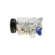 Компресор кондиціонера VW Caddy III/IV 1.6-2.0 TDI 03-/Crafter 2.5TDI 06-13/T6 2.0 TDI 15- (знятий з виробництва)