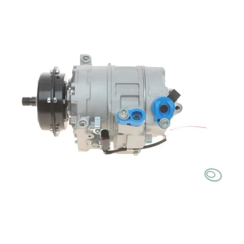 Компресор кондиціонера NRF 32148 для Volkswagen Transporter T5 2.5 TDI 2003-2009, 7SEU16C