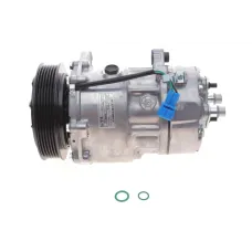 Компресор кондиціонера VW LT 28-46/ T4 96-06