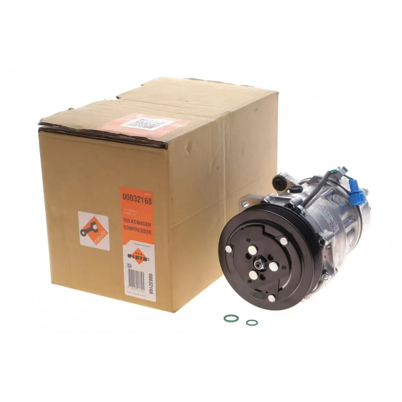 Компресор кондиціонера VW LT 28-46/ T4 96-06