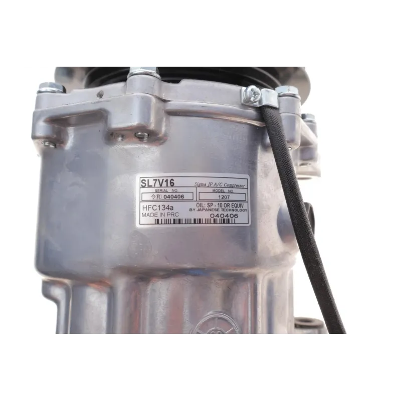 Компресор кондиціонера VW LT 28-46/ T4 96-06
