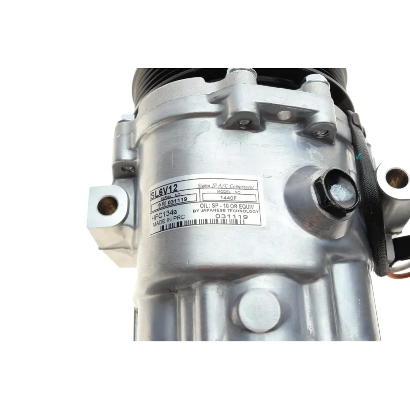 Компресор кондиціонера Opel Astra G/Combo/Corsa C 1.6-2.2D 98-