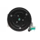 Компресор кондиціонера NRF 32204 для Hyundai Santa Fe I (SM), Sonata IV (EF), Trajet (FO) 1998-2006, Ø 128 мм, 6 канавок