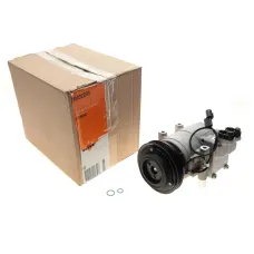 Компресор кондиціонера NRF 32205 для Hyundai Tucson 2.0 2004-2010, Elantra 1.8 2001-2010, KIA Sportage 2.0 2004- Ø 122 мм