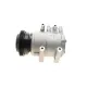 Компресор кондиціонера NRF 32205 для Hyundai Tucson 2.0 2004-2010, Elantra 1.8 2001-2010, KIA Sportage 2.0 2004- Ø 122 мм