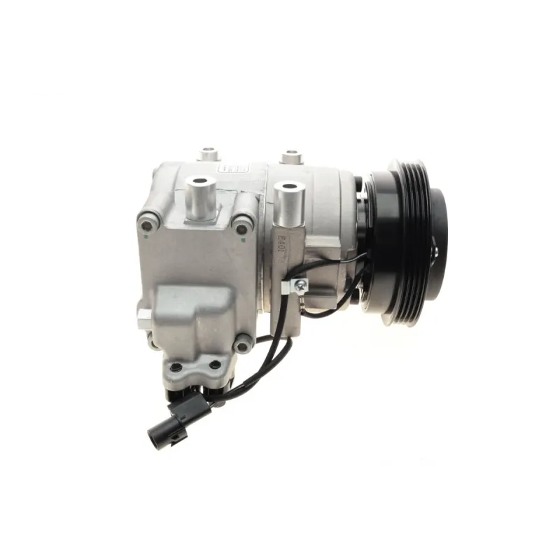 Компресор кондиціонера NRF 32205 для Hyundai Tucson 2.0 2004-2010, Elantra 1.8 2001-2010, KIA Sportage 2.0 2004- Ø 122 мм