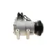 Компресор кондиціонера NRF 32205 для Hyundai Tucson 2.0 2004-2010, Elantra 1.8 2001-2010, KIA Sportage 2.0 2004- Ø 122 мм
