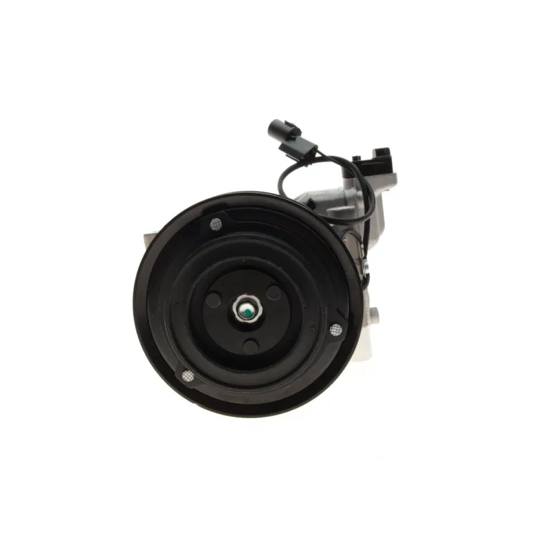 Компресор кондиціонера NRF 32205 для Hyundai Tucson 2.0 2004-2010, Elantra 1.8 2001-2010, KIA Sportage 2.0 2004- Ø 122 мм
